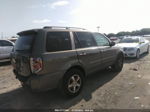 2007 Honda Pilot Ex Green vin: 5FNYF28427B033338