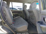 2007 Honda Pilot Ex Зеленый vin: 5FNYF28467B020897