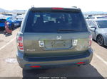 2007 Honda Pilot Ex Зеленый vin: 5FNYF28467B020897