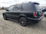 2007 Honda Pilot Ex Black vin: 5FNYF28467B028322