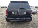 2007 Honda Pilot Ex Black vin: 5FNYF28467B028322