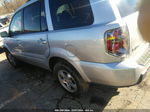 2007 Honda Pilot Ex Silver vin: 5FNYF28477B043640