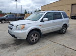 2007 Honda Pilot Ex Silver vin: 5FNYF28487B004264