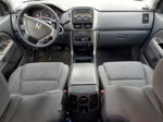 2007 Honda Pilot Ex Silver vin: 5FNYF28487B004264