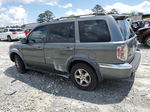 2007 Honda Pilot Ex Gray vin: 5FNYF28497B001857