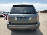 2007 Honda Pilot Ex Gray vin: 5FNYF28497B045261