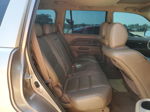 2007 Honda Pilot Exl Beige vin: 5FNYF28507B033640