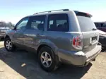 2007 Honda Pilot Exl Серый vin: 5FNYF28517B012151