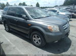 2007 Honda Pilot Ex-l Unknown vin: 5FNYF28527B005645