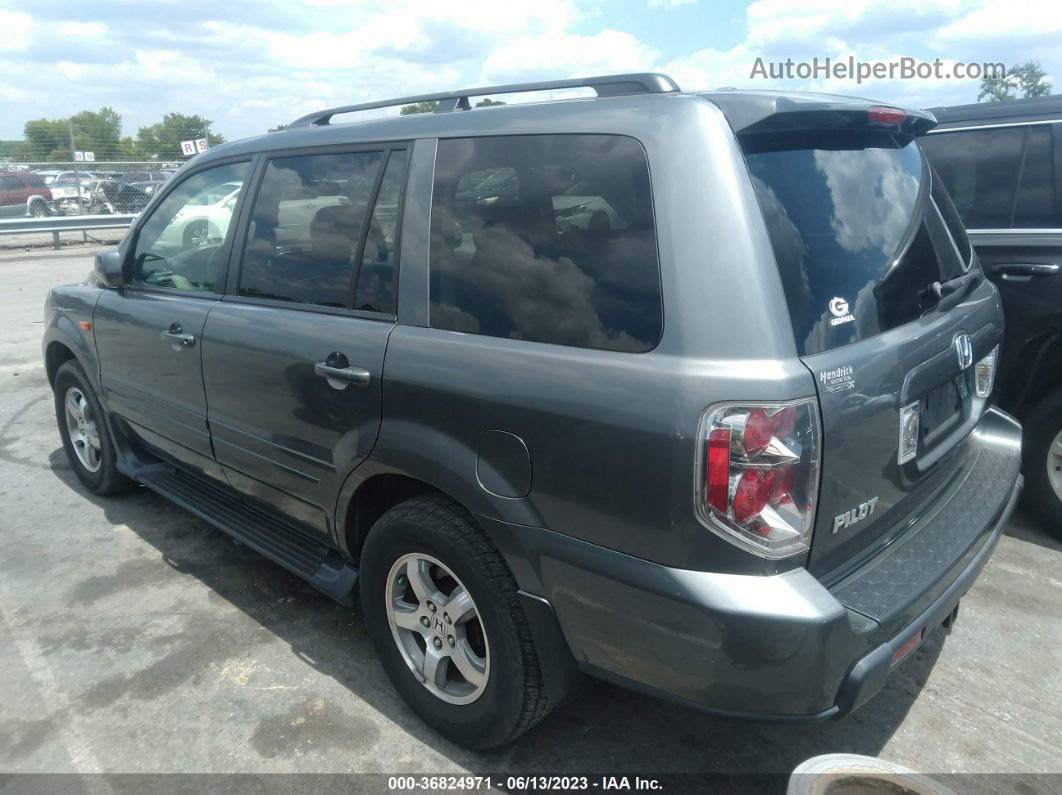 2007 Honda Pilot Ex-l Unknown vin: 5FNYF28527B005645