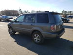 2007 Honda Pilot Exl Gray vin: 5FNYF28527B009954