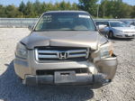 2007 Honda Pilot Exl Gold vin: 5FNYF28527B019853