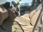 2007 Honda Pilot Exl Gold vin: 5FNYF28527B019853