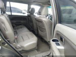 2007 Honda Pilot Ex-l Зеленый vin: 5FNYF28527B030304