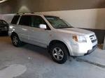 2007 Honda Pilot Exl Silver vin: 5FNYF28527B036412