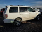 2007 Honda Pilot Exl White vin: 5FNYF28527B040721