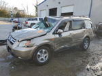 2007 Honda Pilot Exl Beige vin: 5FNYF28537B035995