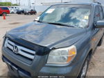 2007 Honda Pilot Ex-l Unknown vin: 5FNYF28537B040095