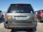 2007 Honda Pilot Exl Silver vin: 5FNYF28547B039800