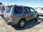 2007 Honda Pilot Exl Серебряный vin: 5FNYF28547B039800