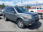 2007 Honda Pilot Ex-l Gray vin: 5FNYF28567B034792