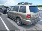 2007 Honda Pilot Ex-l Gold vin: 5FNYF28577B006130