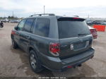 2007 Honda Pilot Ex-l Gray vin: 5FNYF28577B039418