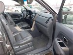 2007 Honda Pilot Ex-l Gray vin: 5FNYF28577B039418