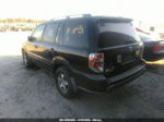 2007 Honda Pilot Ex-l Black vin: 5FNYF28577B039726