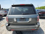 2007 Honda Pilot Exl Gray vin: 5FNYF28587B026175