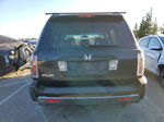 2007 Honda Pilot Exl Black vin: 5FNYF28587B037452