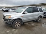 2007 Honda Pilot Exl Черный vin: 5FNYF28587B043879