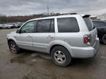 2007 Honda Pilot Exl Черный vin: 5FNYF28587B043879