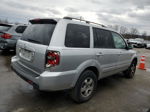 2007 Honda Pilot Exl Черный vin: 5FNYF28587B043879