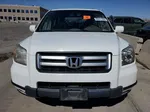 2007 Honda Pilot Exl White vin: 5FNYF28597B004184