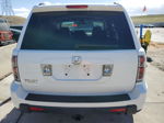 2007 Honda Pilot Exl White vin: 5FNYF28597B004184