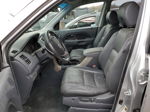 2007 Honda Pilot Exl Silver vin: 5FNYF28597B014777