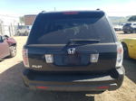 2007 Honda Pilot Exl Black vin: 5FNYF285X7B007904