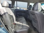 2007 Honda Pilot Exl Blue vin: 5FNYF285X7B013895