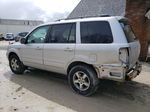 2007 Honda Pilot Exl Серебряный vin: 5FNYF285X7B023634