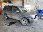 2007 Honda Pilot Exl Gray vin: 5FNYF28637B006764