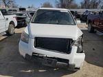 2007 Honda Pilot Exl White vin: 5FNYF28637B010202