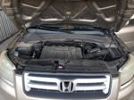 2007 Honda Pilot Exl Gold vin: 5FNYF28647B000472