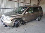 2007 Honda Pilot Exl Золотой vin: 5FNYF28647B000472