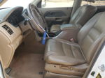 2007 Honda Pilot Exl Белый vin: 5FNYF28647B011259