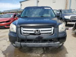 2007 Honda Pilot Exl Black vin: 5FNYF28667B025194