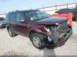 2007 Honda Pilot Ex-l Бордовый vin: 5FNYF28667B025762