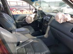 2007 Honda Pilot Ex-l Бордовый vin: 5FNYF28667B025762