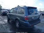 2007 Honda Pilot Ex-l Gray vin: 5FNYF28677B016892