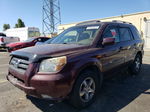 2007 Honda Pilot Exl Brown vin: 5FNYF28687B024516